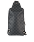 Avenue NM Sling Bag, back view